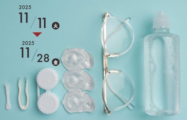 市川市【昨年も応募殺到!!】《11/11～11/28限定》未経験OK◎コンタクトの検品作業／jo-02-BT4